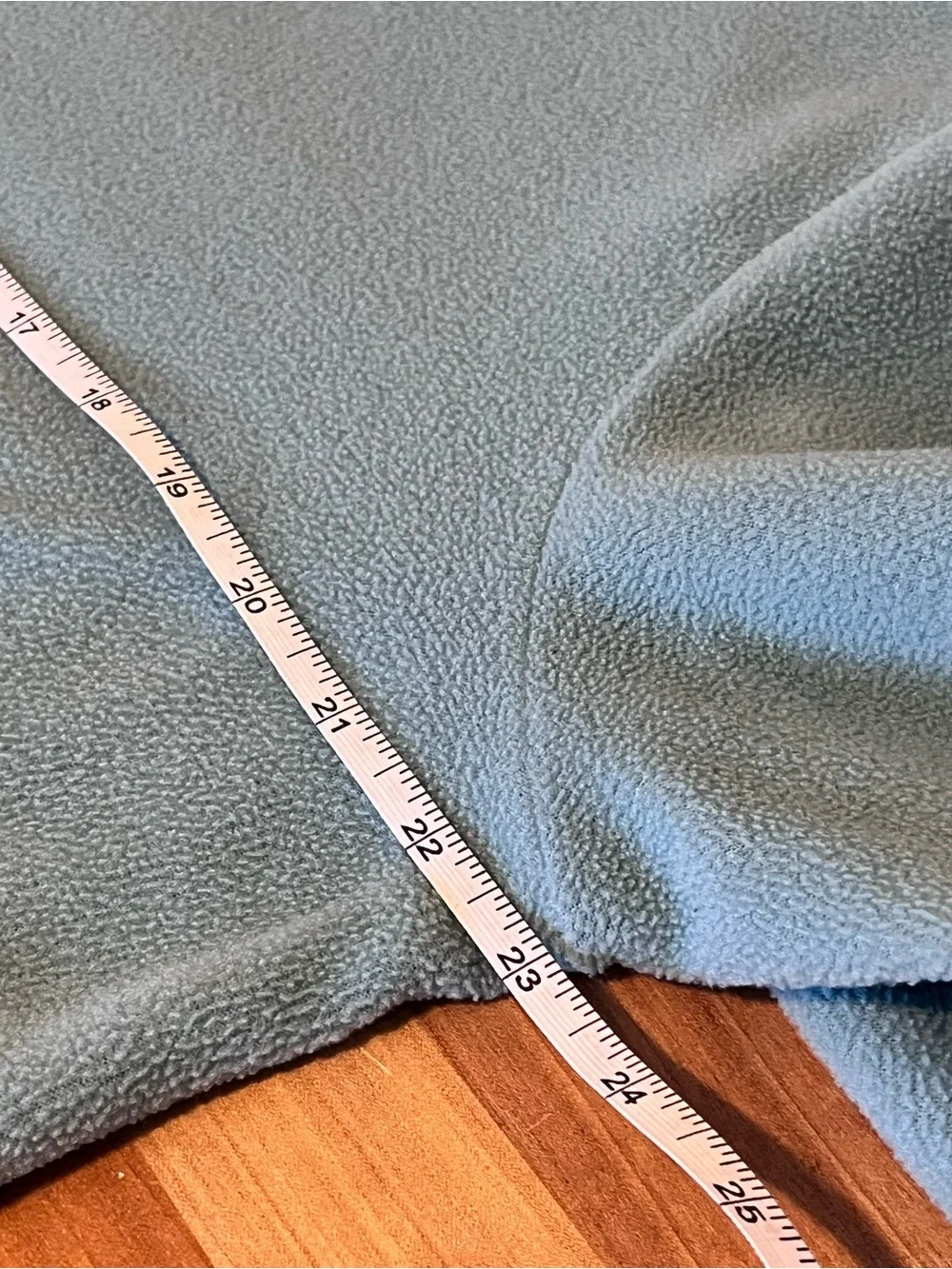 Dudley Stephens Women's XXL Greenpoint Turtleneck Vello Fleece Nantucket Fog